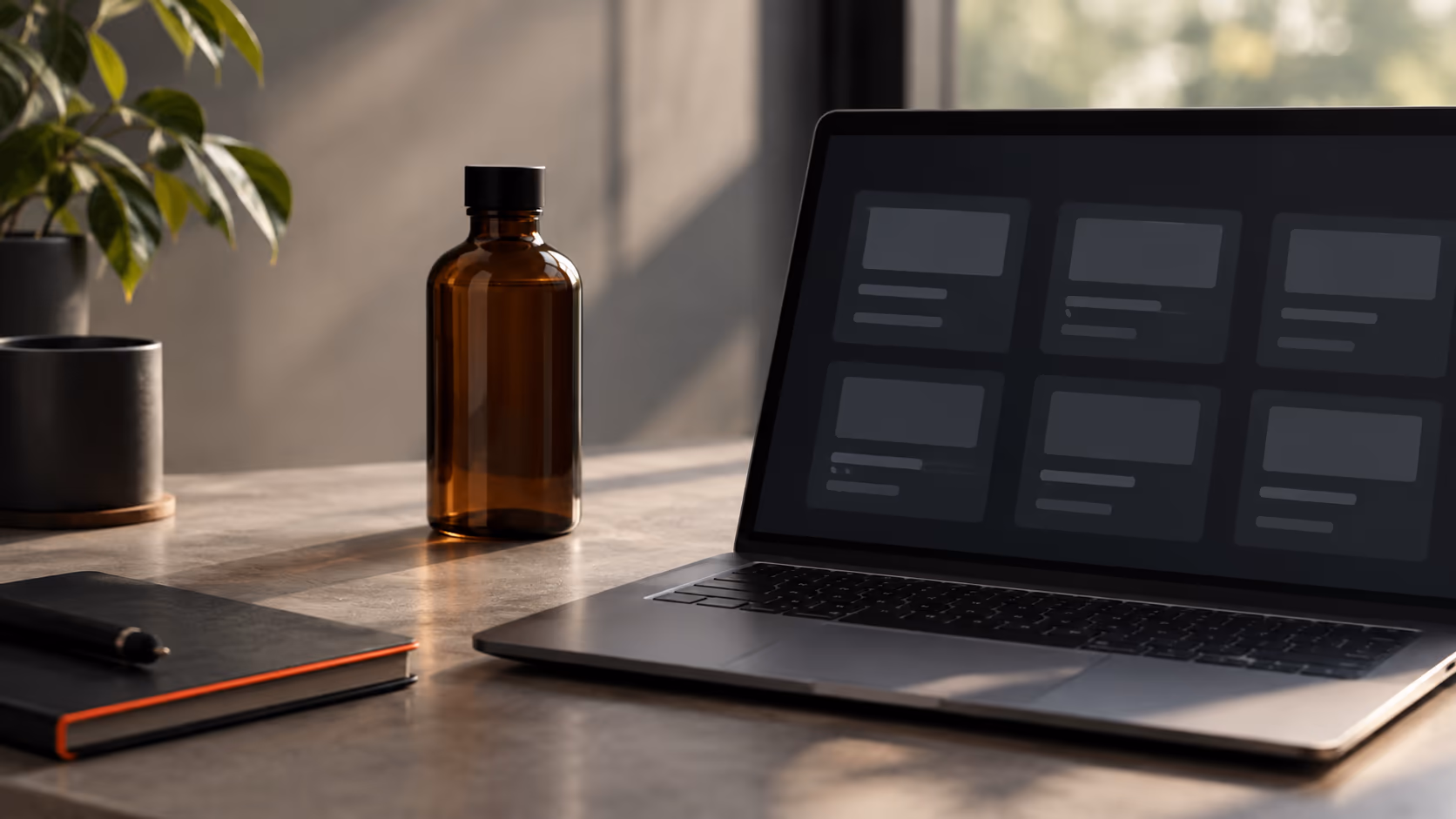 Product photos for a B2B catalog without a studio