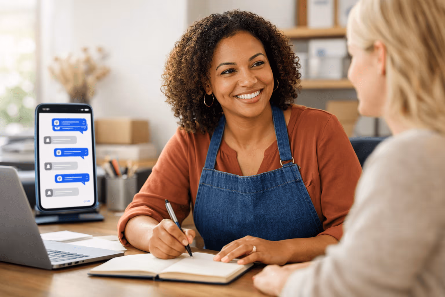 Customer Response Time Study