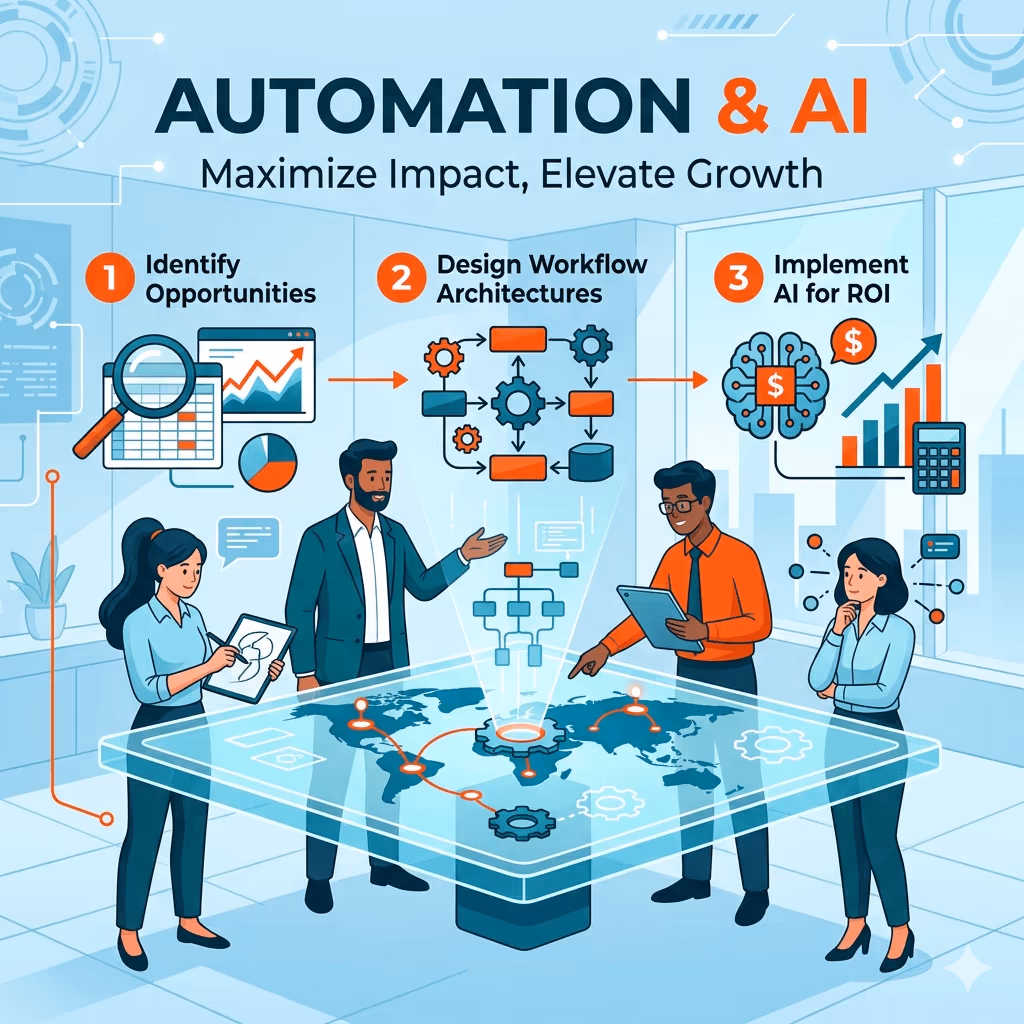 Automation and lead workflows